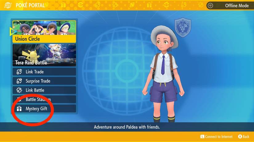 poke portal mystery gift scarlet violet menu-1